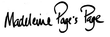 Madeleine Page's Page